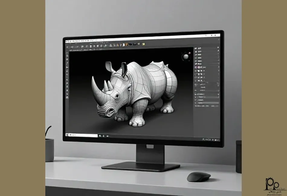 نرم افزار راینو Rhino چیست؟
